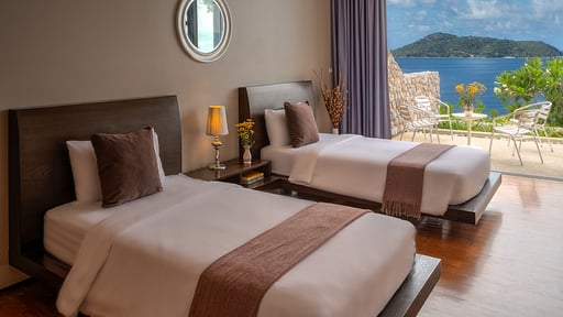 Villa Hale Malia Bedroom 3