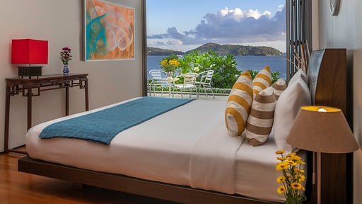 Villa Hale Malia Bedroom 4