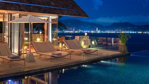 Villa Hale Malia Swimming pool