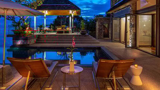 Villa Hale Malia Swimming pool