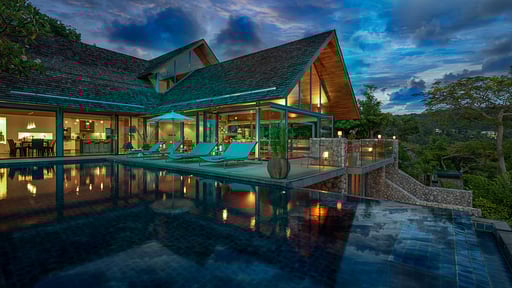 Villa Hale Malia Swimming pool