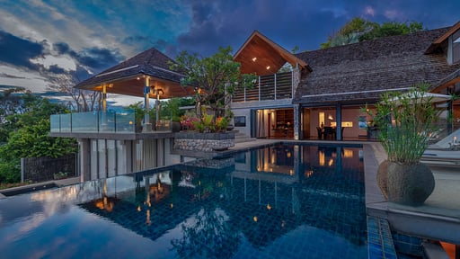 Villa Hale Malia Swimming pool