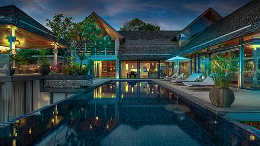 Villa Hale Malia Swimming pool