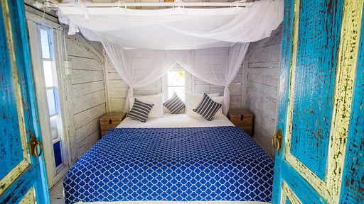 Halimah's House Bedroom 1
