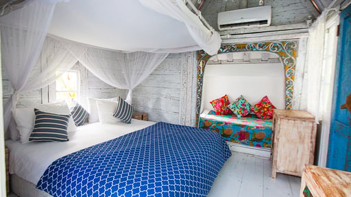 Halimah's House Bedroom 1