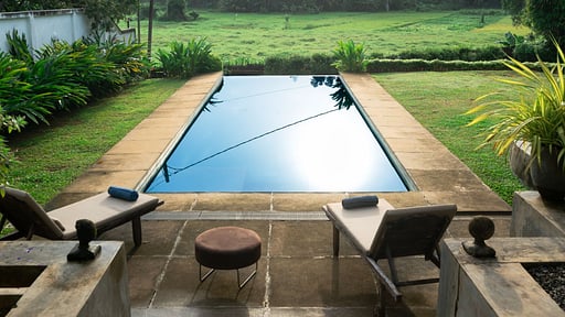 Handugoda House Swimming pool