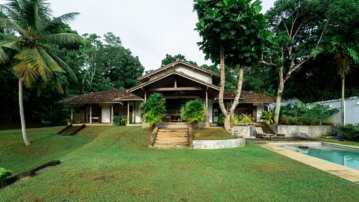 Handugoda House Garden