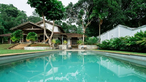 Handugoda House Swimming pool
