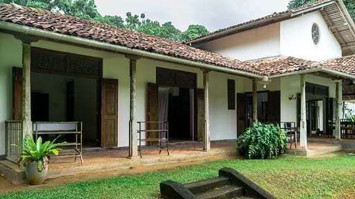 Handugoda House Terrace/Veranda