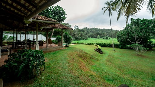 Handugoda House Garden
