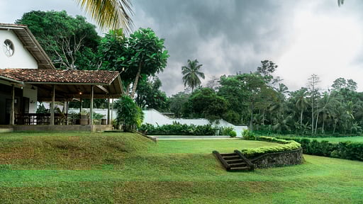 Handugoda House Garden