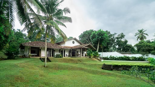 Handugoda House Garden