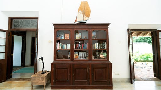 Handugoda House Living room