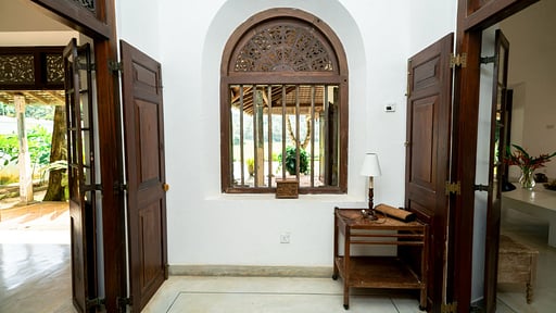 Handugoda House Living room