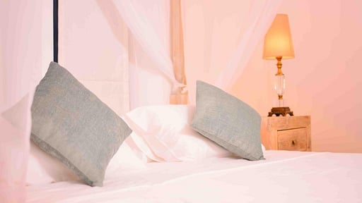 Handun Villas Dormitorio 6