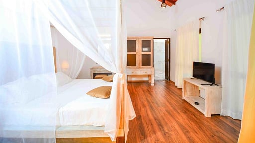 Handun Villas Dormitorio 3