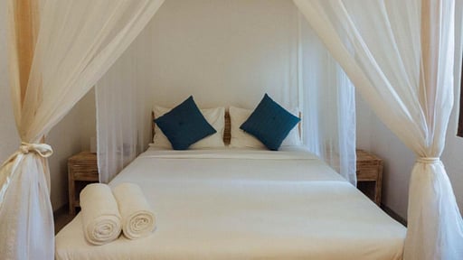 Handun Villas Dormitorio 4