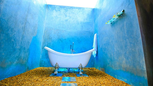 Handun Villas Dormitorio 2