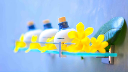 Handun Villas Dormitorio 1