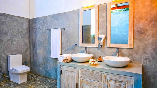 Handun Villas Dormitorio 2