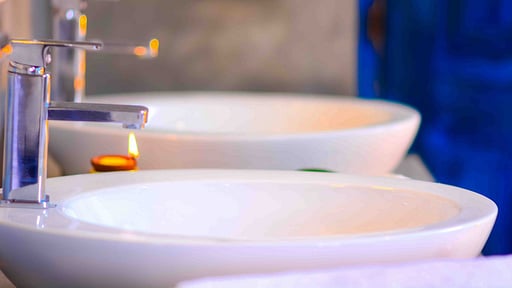 Handun Villas Dormitorio 2