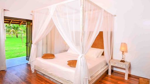 Handun Villas Dormitorio 1