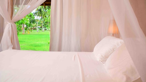 Handun Villas Dormitorio 1