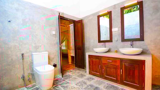 Handun Villas Dormitorio 1