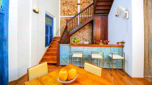 Handun Villas Cocina