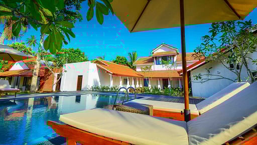 Handun Villas Piscina