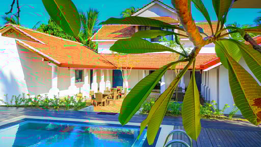 Handun Villas Piscina