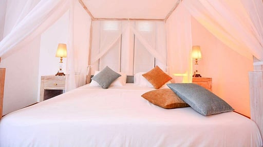 Handun Villas Dormitorio 5