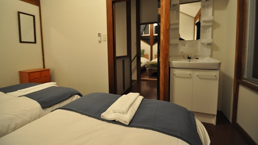 Hanna's House Bedroom 1