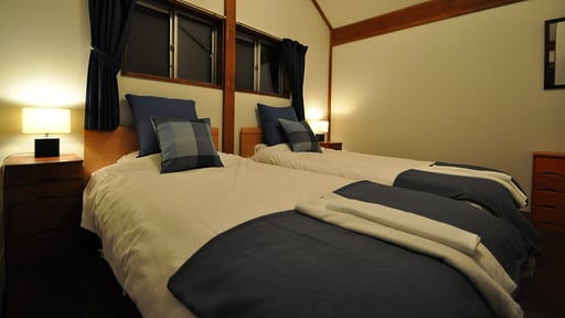 Hanna's House Bedroom 1