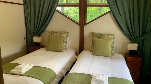 Hanna's House Bedroom 2