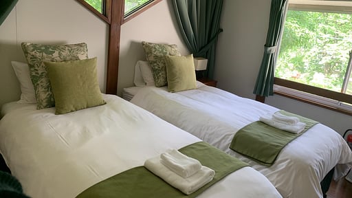 Hanna's House Bedroom 2