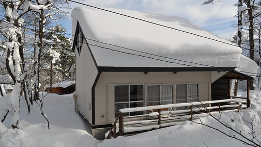 Hanna's House Surroundings