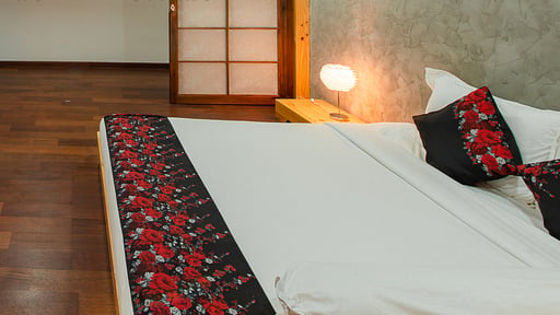 Hapier Villa Bedroom 4