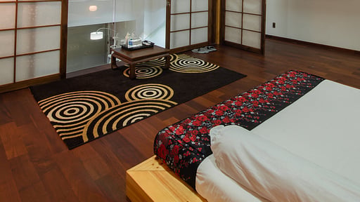 Hapier Villa Bedroom 4