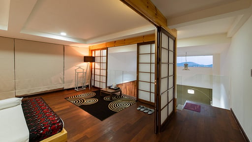 Hapier Villa Bedroom 4