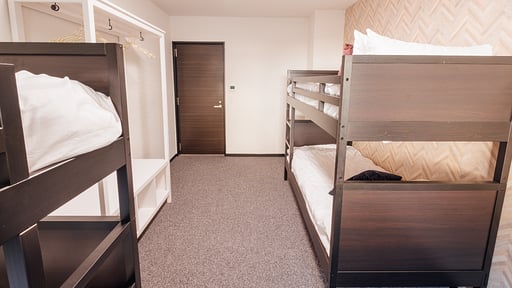 Happo Four Bedroom Apartments Bedroom 4