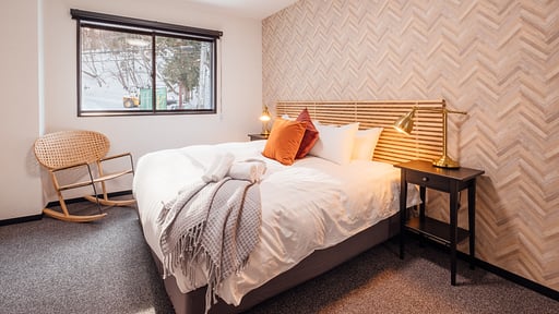 Happo Four Bedroom Apartments Bedroom 2