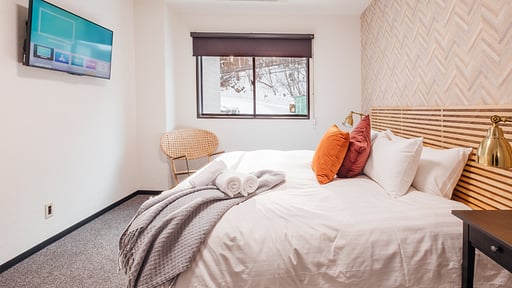 Happo Four Bedroom Apartments Bedroom 2