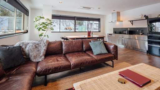 Happo Four Bedroom Apartments