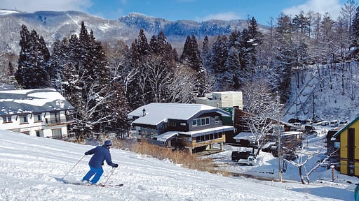 Happo Slopeside Apartment Five Others