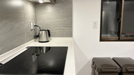 Happo Slopeside Apartment Five Kitchen