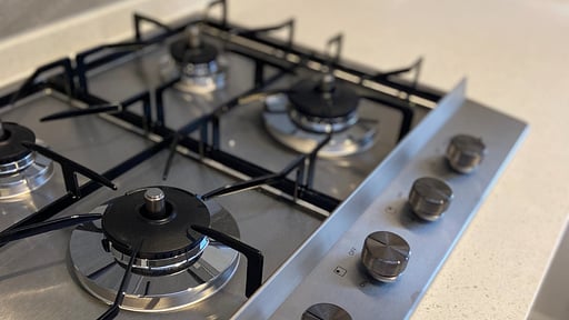 Happo Slopeside Apartment Four Kitchen