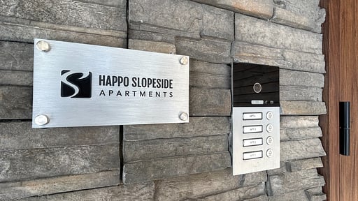 Happo Slopeside Apartment Four Others
