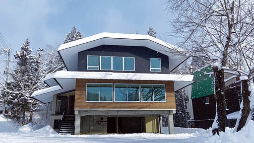 Happo Slopeside Apartment One Surroundings