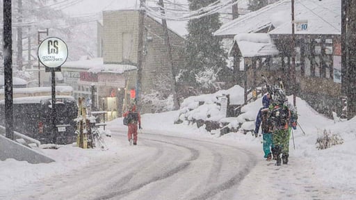 Happo Three Bedroom Apartments Surroundings